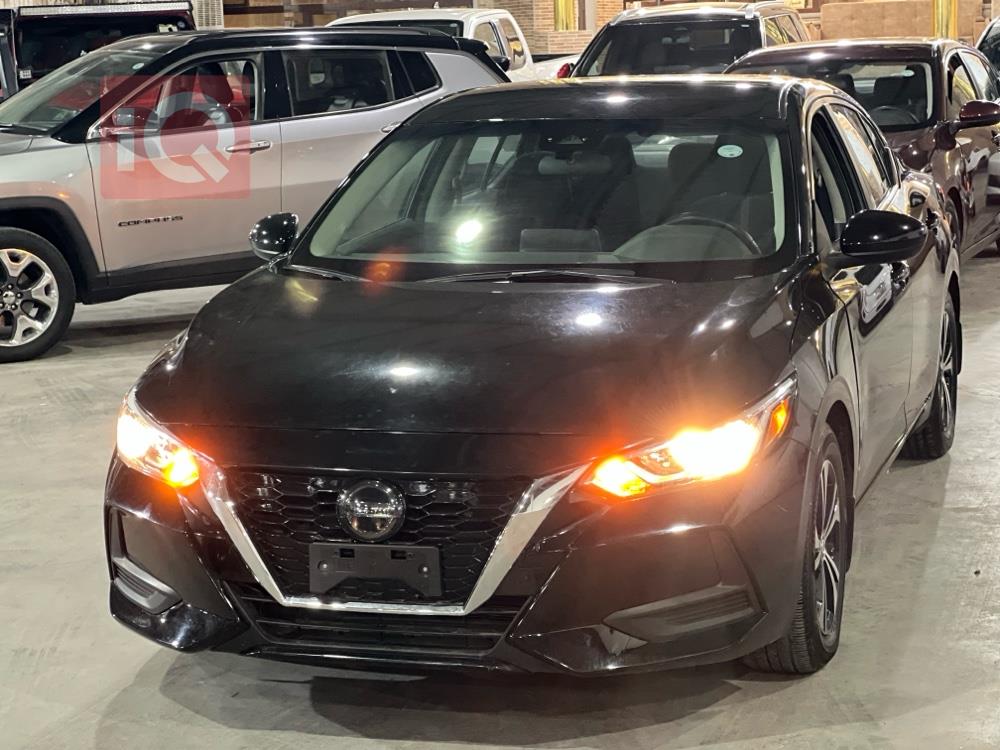 نيسان سنترا